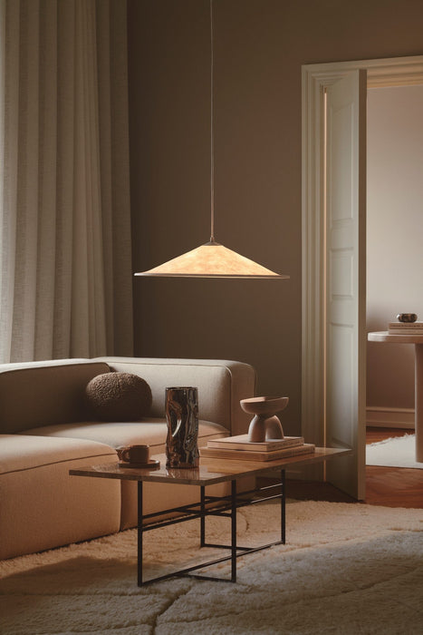 Hill Pendant White - 2420073001