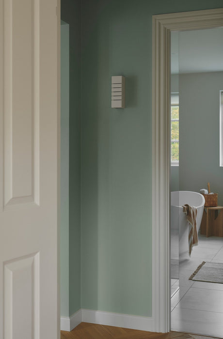 Lancio Square Wall Light White - 2412501001