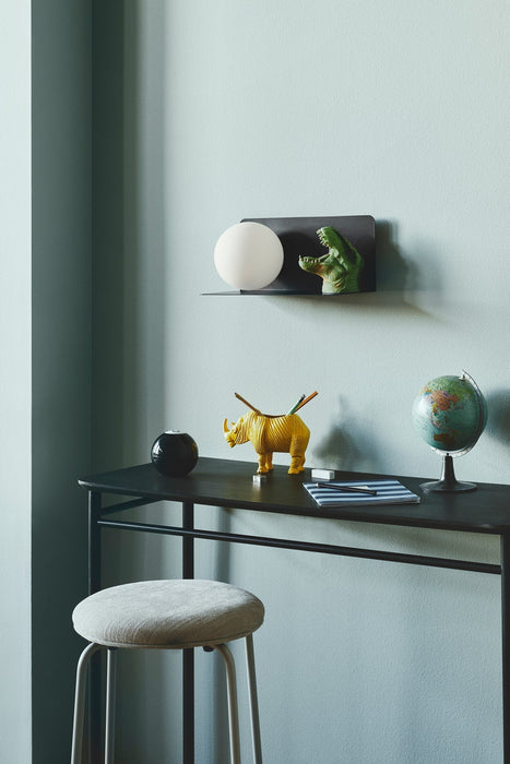Lilibeth Wall Light Black - 2312931003