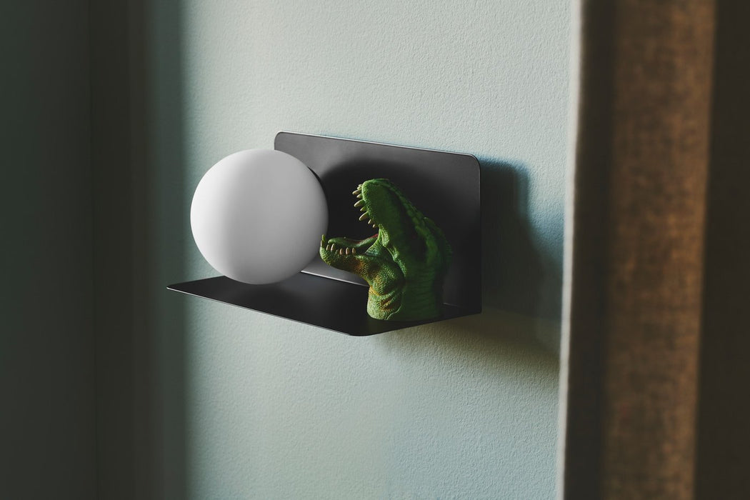 Lilibeth Wall Light Black - 2312931003
