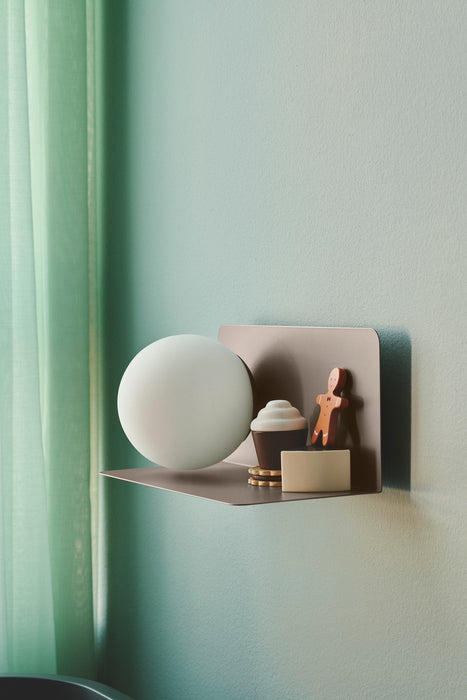 Lilibeth Wall Light Brown - 2312931018