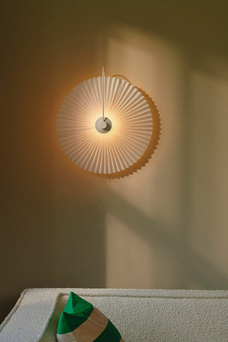 Nadia Wall Light White - 2412071001