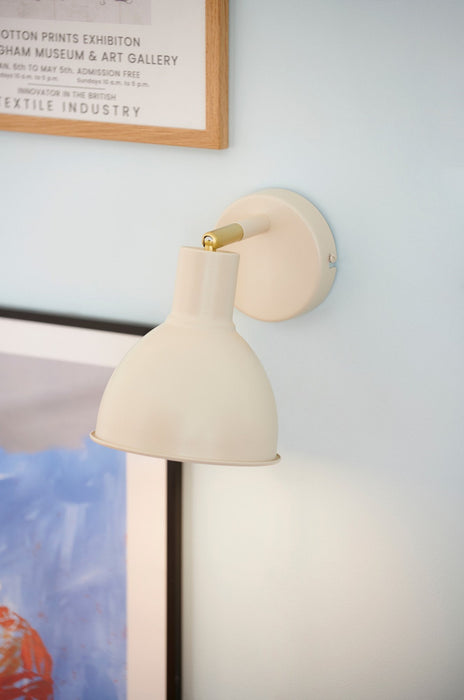 Pop Wall Light Beige - 45841009