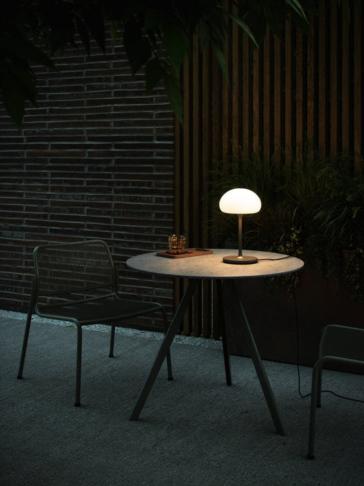 Sponge On A Stick LED Table Lamp Grey - 2320715010
