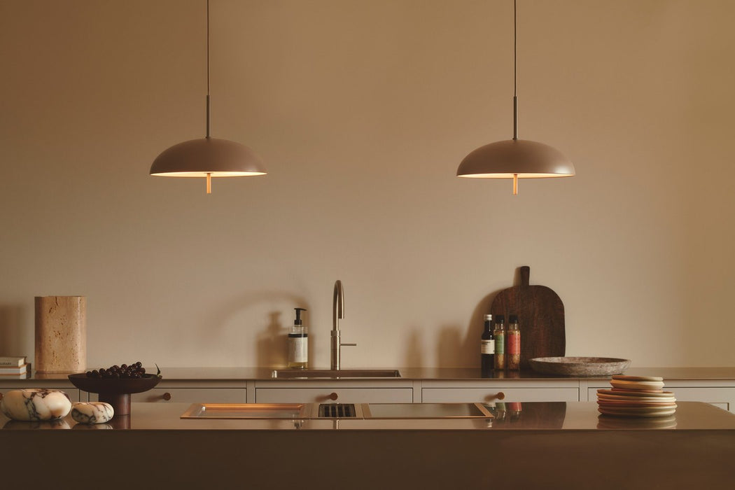 Versale Pendant Brown - 2420013009