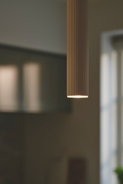 Vico Pendant Beige - 2412103009