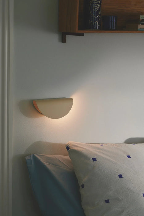 Model 2110 Wall Light Beige - 2412401009