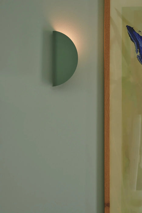 Model 2110 Wall Light Green - 2412401023