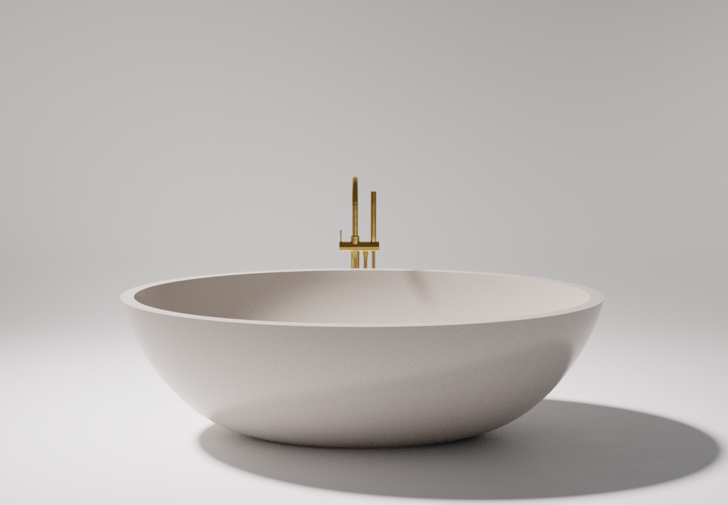 Free Standing Bathtub
