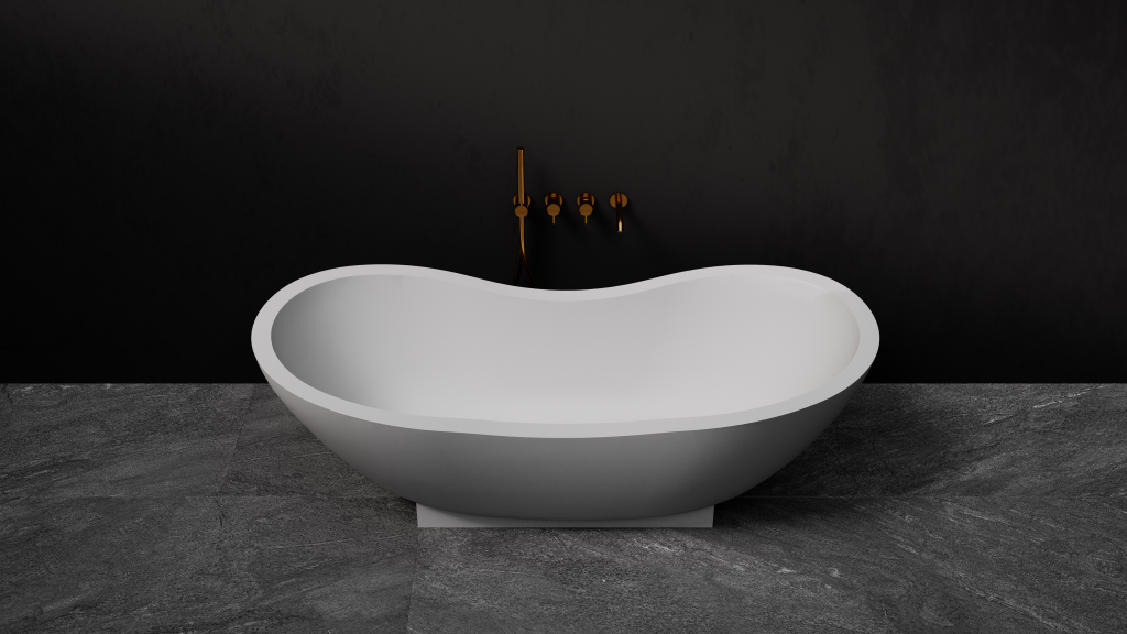 MANGO - Freestanding Stone Bath - PB4092