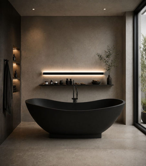 MANGO - Freestanding Stone Bath - PB4092