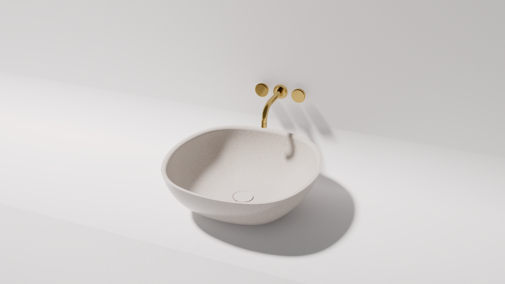 MARCHELLO - Above Counter Basin - PB3008 | PB3009