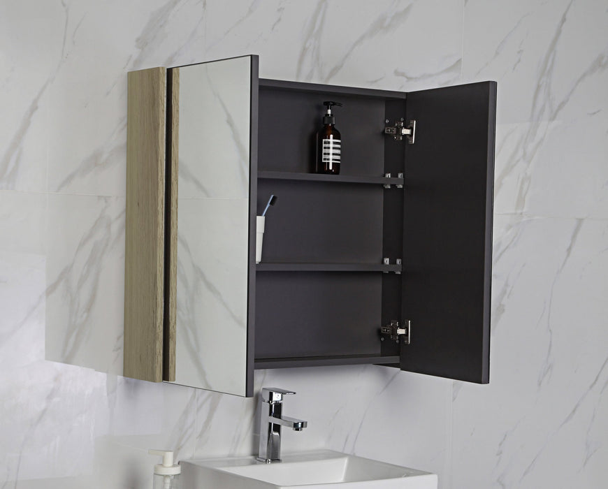 Bella 900mm Shaving Cabinet - CASCXX-900