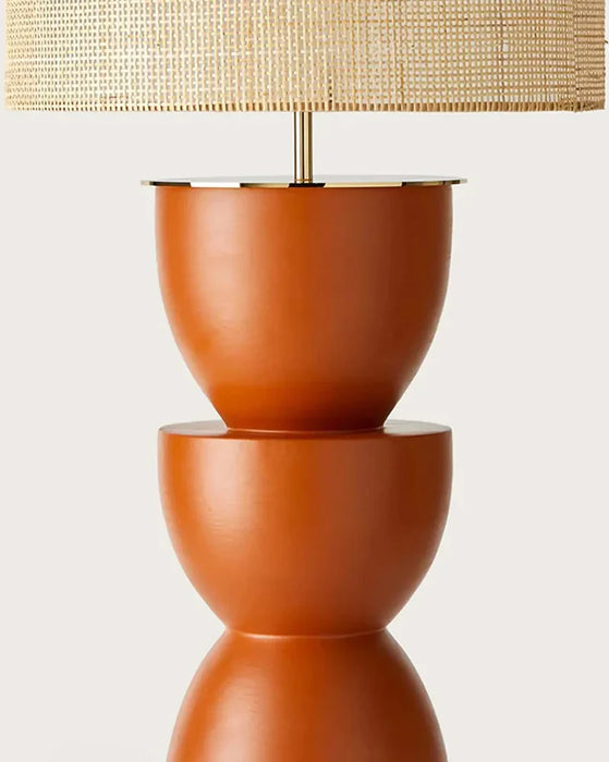 Metric Table Lamp Matte Black - ARO.NAC117/NEG/TBC+801011/41