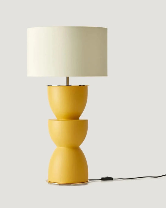 Metric Table Lamp Matte Brass - ARO.NAC117/ORO/TBC+801011/41