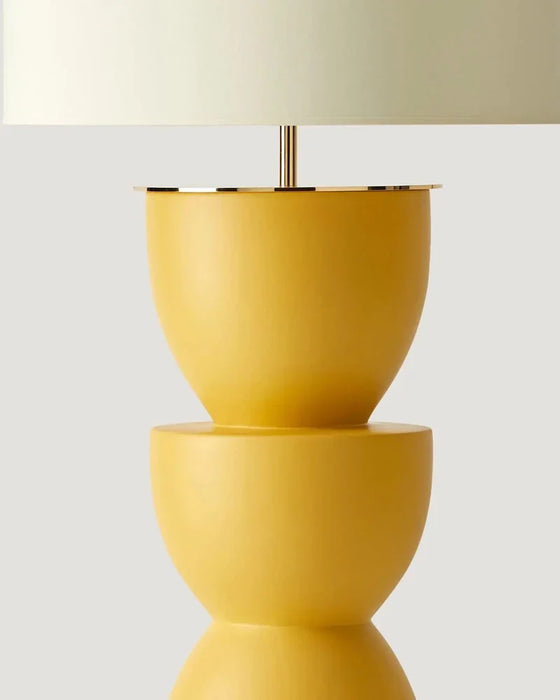 Metric Table Lamp Matte Brass - ARO.NAC117/ORO/TBC+801011/41