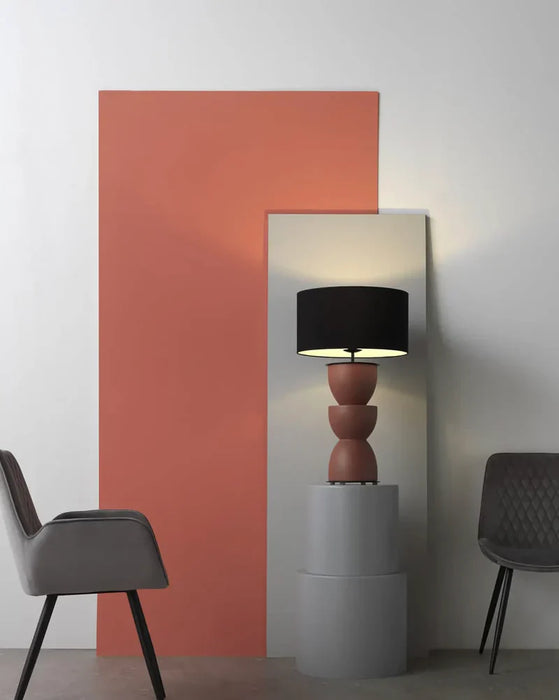Metric Table Lamp Matte Brass - ARO.NAC117/ORO/TBC+801011/41
