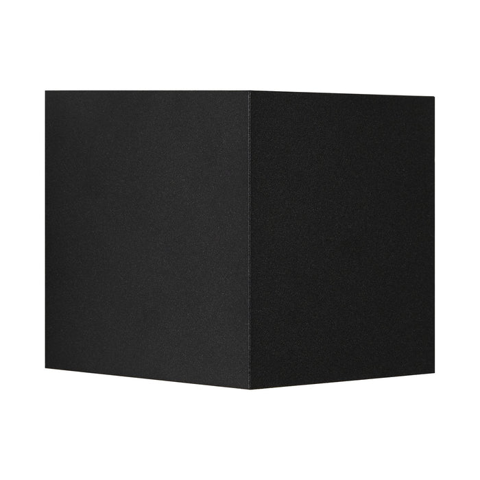 Milda Kubi LED Wall Light Black - 2418331003