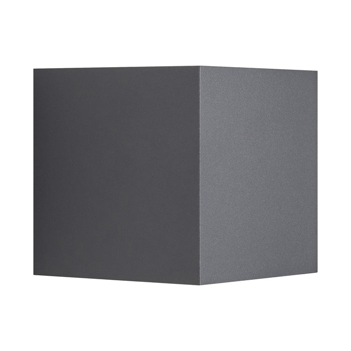 Milda Kubi LED Wall Light Anthracite - 2418331050