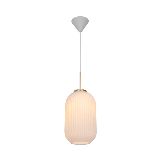 Buy Pendant Lights Australia Milford Pendant Light W200mm Gold Metal - 2213203001