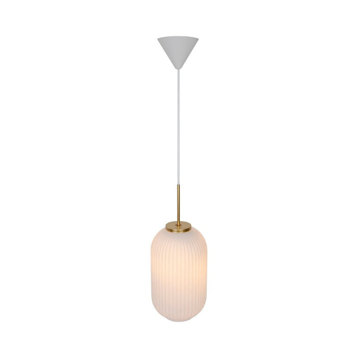 Buy Pendant Lights Australia Milford Pendant Light W200mm Gold Metal - 2213203001