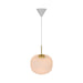 Buy Pendant Lights Australia Milford Pendant Light W300mm Gold Metal - 2213213001