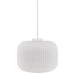 Buy Pendant Lights Australia Milford Pendant Light W300mm White Metal - 46583001