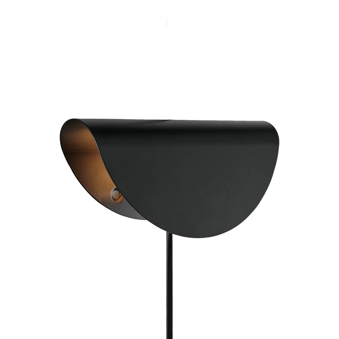 Model Wall Light Black - 2412401003