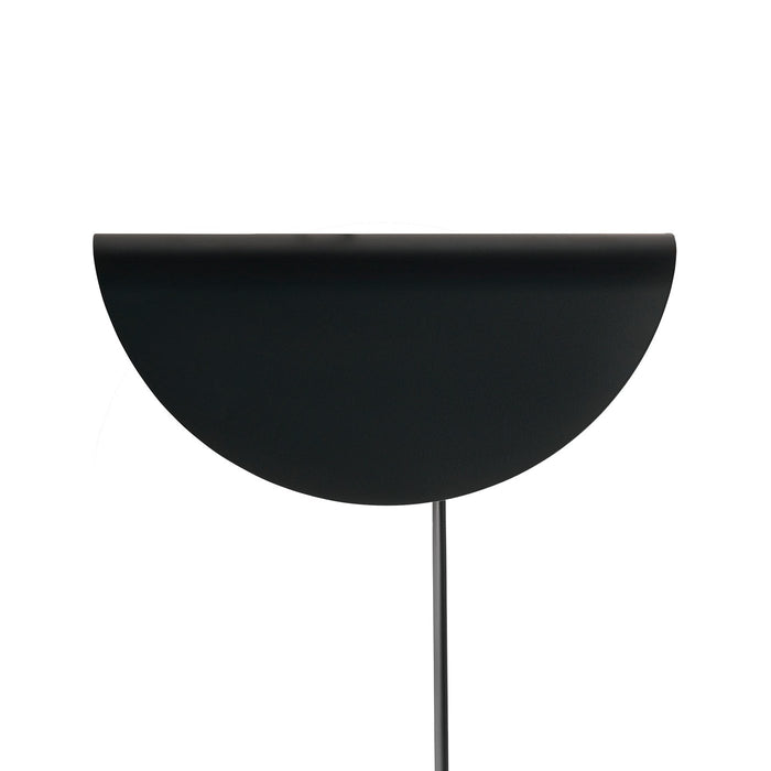 Model Wall Light Black - 2412401003