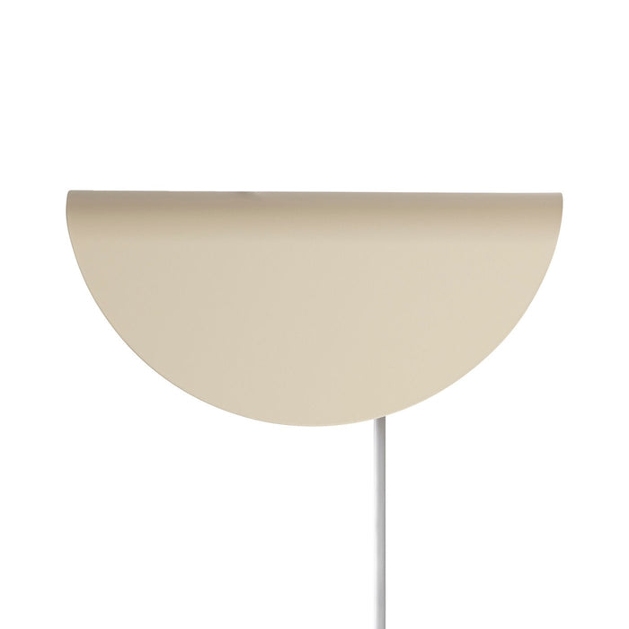 Model 2110 Wall Light Beige - 2412401009