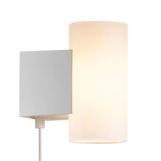 Buy Wall Sconce Australia Mona Wall Sconce White Metal - 2110561001