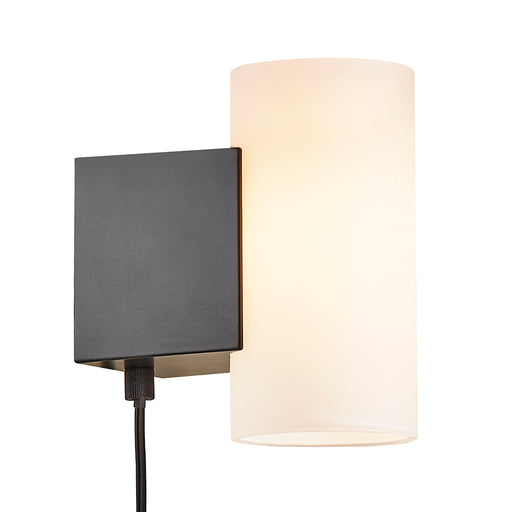 Buy Wall Sconce Australia Mona Wall Sconce Black Metal - 2110561003