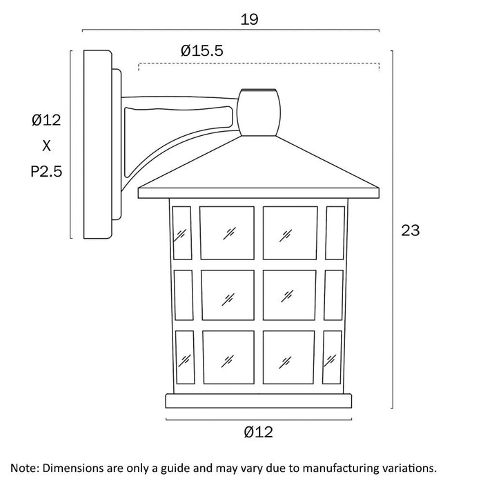 Buy Outdoor Wall Lanterns Australia Nadira Outdoor Wall Lantern White - NADIRA EX-WH