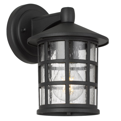 Buy Outdoor Wall Lanterns Australia Nadira Outdoor Wall Lantern Black - NADIRA EX-BK