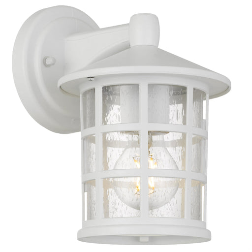 Buy Outdoor Wall Lanterns Australia Nadira Outdoor Wall Lantern White - NADIRA EX-WH