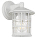 Buy Outdoor Wall Lanterns Australia Nadira Outdoor Wall Lantern White - NADIRA EX-WH