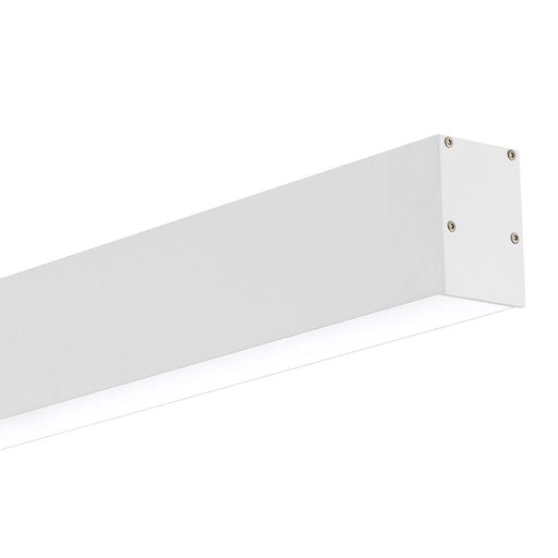 Buy LED Pendants Australia Navaro Smart Tri-Colour LED Pendant White 1200mm - NAVARO PE120-WH