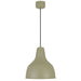 Buy Pendant Lights Australia Nesby Pendant Light W300mm Green / Satin - NESBY PE30-GN