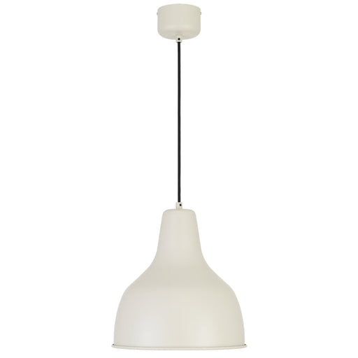 Buy Pendant Lights Australia Nesby Pendant Light W300mm Beige / Satin - NESBY PE30-BE