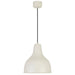Buy Pendant Lights Australia Nesby Pendant Light W300mm Beige / Satin - NESBY PE30-BE