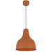 Buy Pendant Lights Australia Nesby Pendant Light W300mm Orange / Satin - NESBY PE30-OG