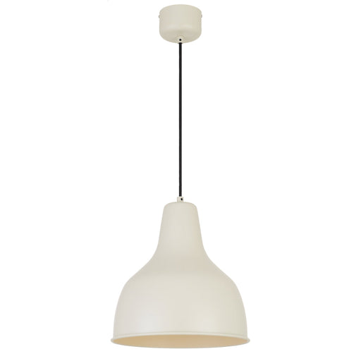 Buy Pendant Lights Australia Nesby Pendant Light W300mm Beige / Satin - NESBY PE30-BE