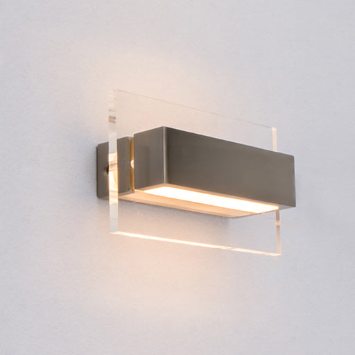 Buy Wall Sconce Australia CITY NEW YORK LED Interior Surface Mounted Wall Light 6W 3000K - NEW YORKG2