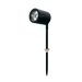 Buy Spike Lights Australia New Port Spike Light 12V Black Aluminium 3CCT - SL7261TC/BK