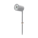 Buy Spike Lights Australia New Port Spike Light 12V Silver Aluminium 3CCT - SL7261TC/SL
