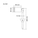Buy Spike Lights Australia New Port Spike Light 12V 316 Stainless Steel 3CCT - SL7261TC/SLS
