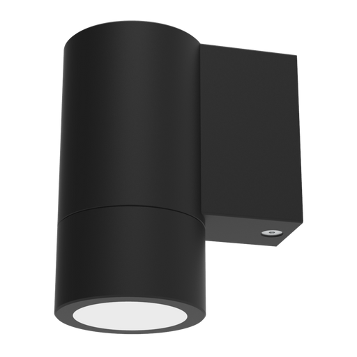 Buy Exterior Wall Lights Australia New Bondi Exterior Wall Light 4W Black Aluminium 3CCT - SL7221TC/BK