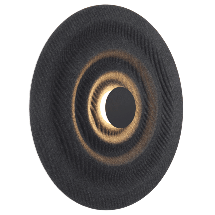 Niro LED Wall Bracket 5W 3000K Black & Grey - NIRO WB-BKGY