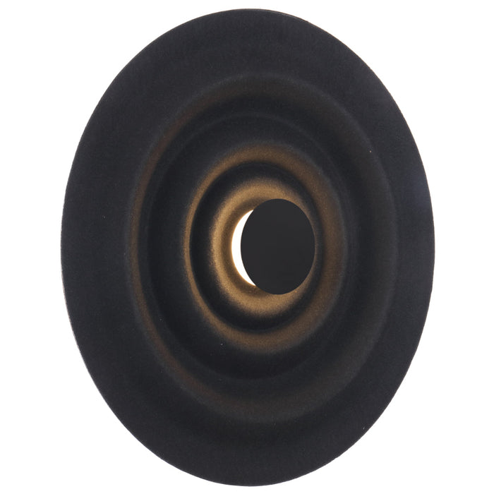 Niro LED Wall Bracket 5W 3000K Green & Black - NIRO WB-GNBK