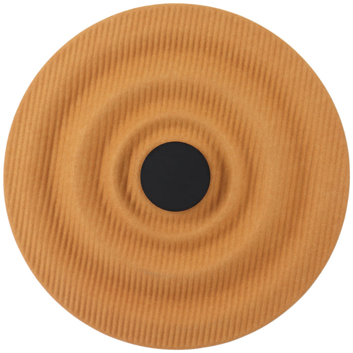 Niro LED Wall Bracket 5W 3000K Orange & Grey - NIRO WB-OGGY